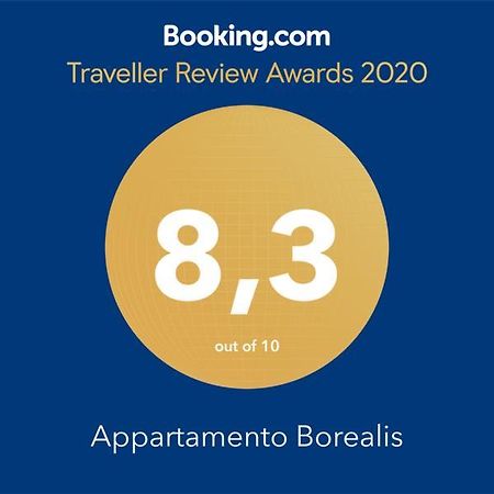 Appartamento Borealis コー​​ニュ エクステリア 写真